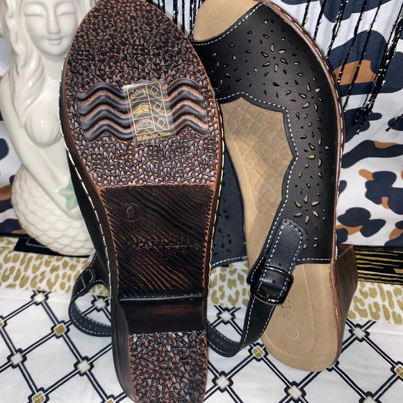 PATRIZIA BY SPRING STEP GIABELLA HEELS - Picture 6 of 7